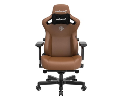 Mebel gamingowy Anda Seat Kaiser 3 L Brown PVC